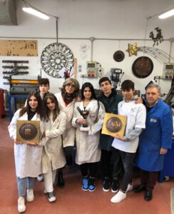 Il Liceo Artistico “V. Bellisario” di Avezzano sarà presente alla cerimonia di consegna del Premio Pietro Taricone