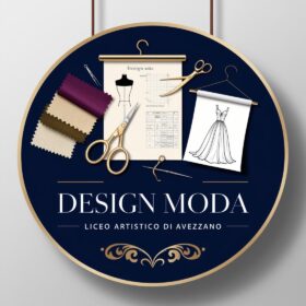 Logo design moda